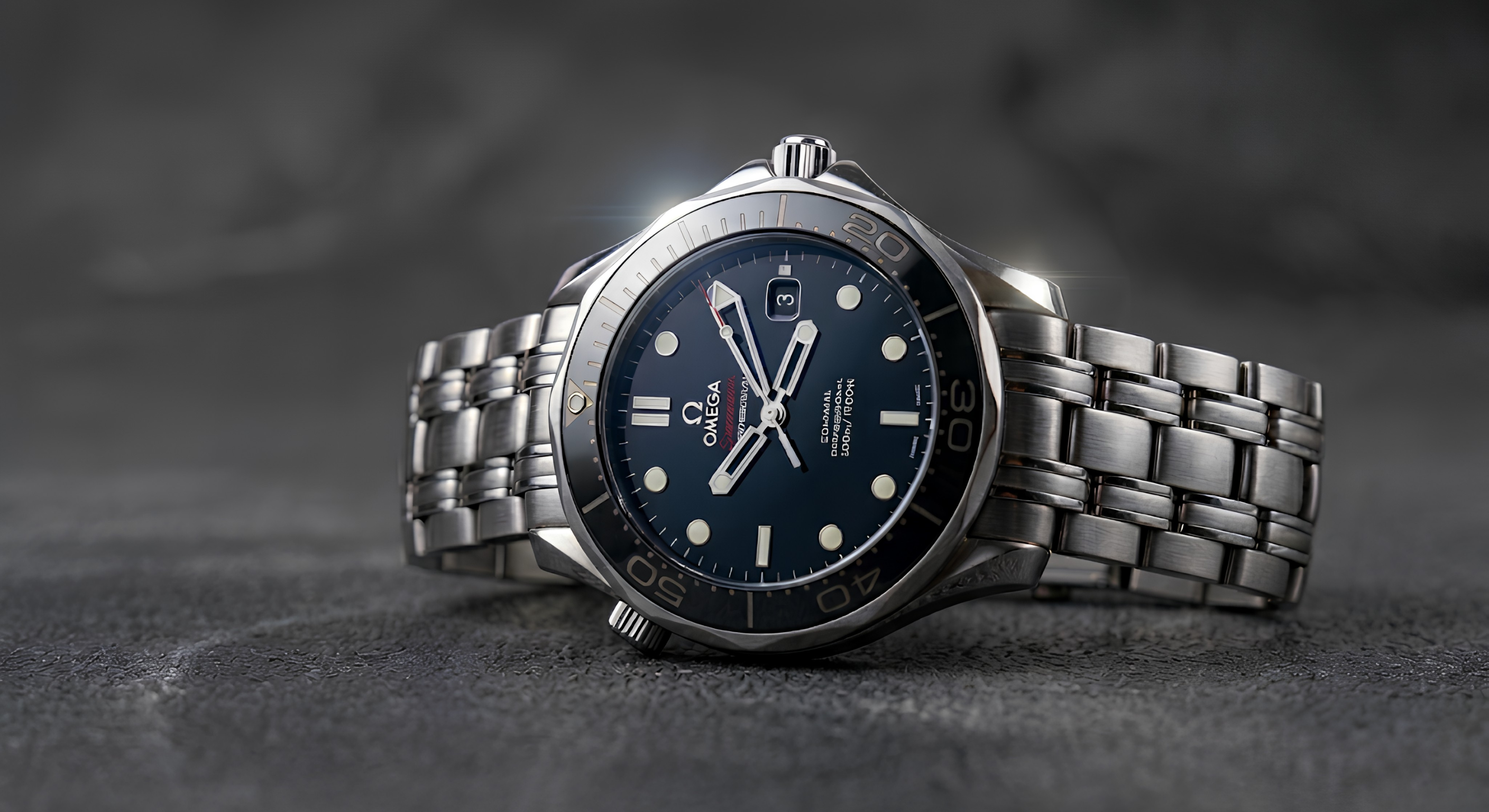 Luxury Watch - Kreoto AI Ecommerce Content Studio 4K Output