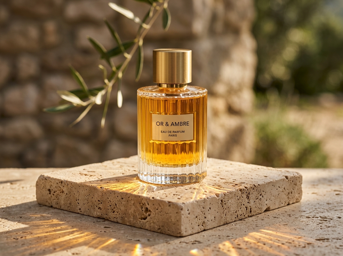 French Perfumery - Kreoto AI Ecommerce Content Studio