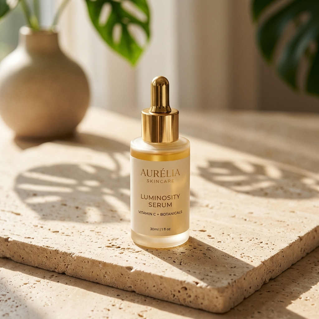 Skincare Studio - Kreoto AI Ecommerce Content Studio